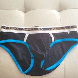 Andrew Christian brief